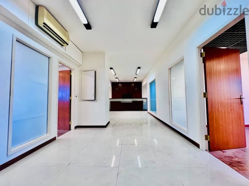 Office For Rent In Clemenceau Over 400 Sqm 0