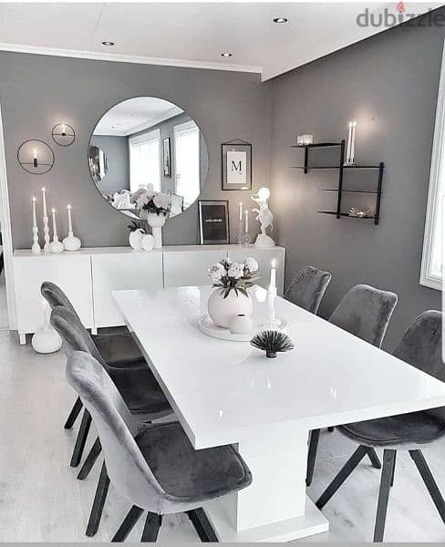 Dining Room Buffet 2