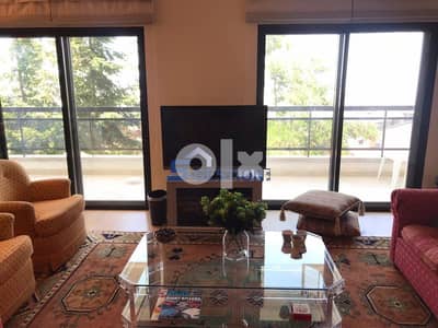 Very Good Chalet For Sale in Faraya/شاليه مفروش للبيع في فارايا