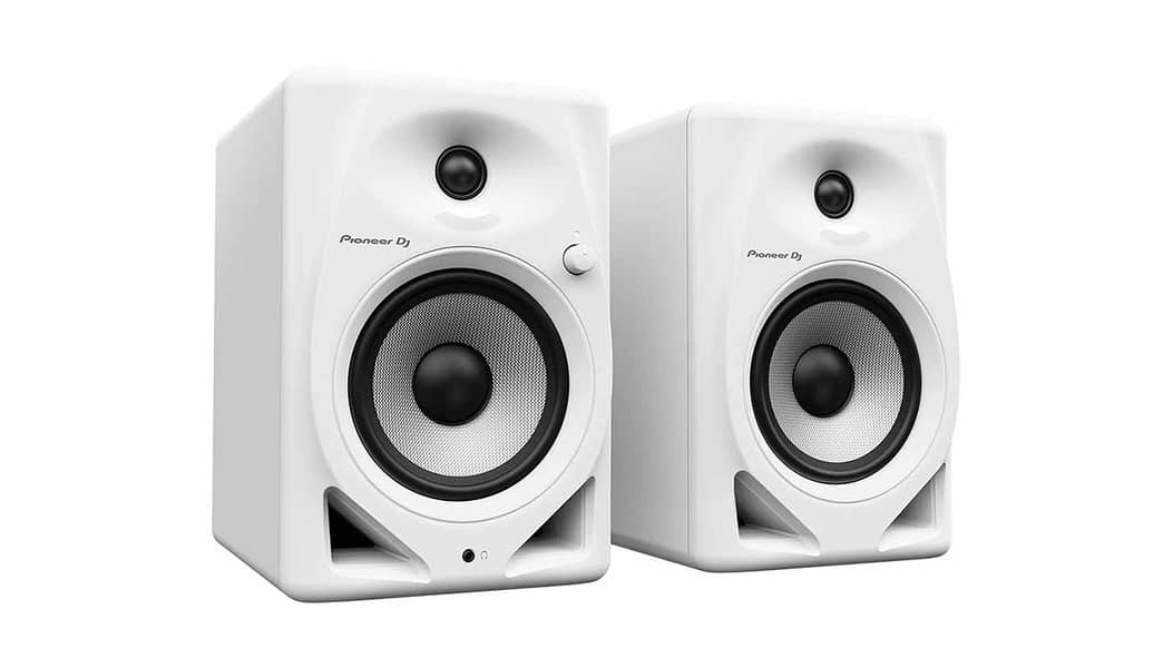 Pioneer DJ DM-50D Studio & DJ Monitors (DM50) 2