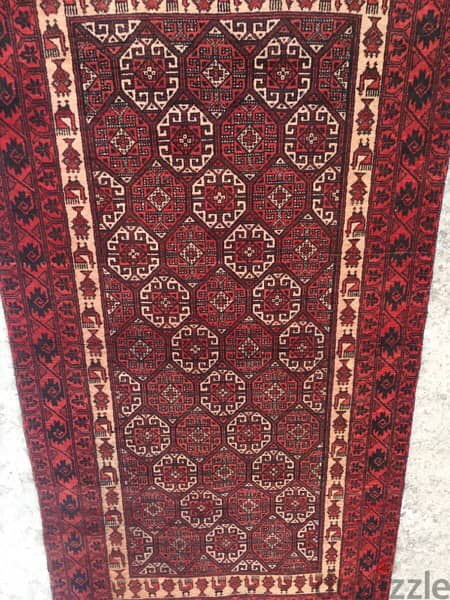 سجادعجمي. Hand made. Antique 6