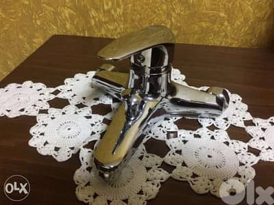 bathroom water mixer