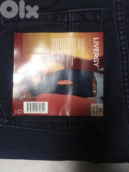 Livery jeans size 38 _40 made in germany 2