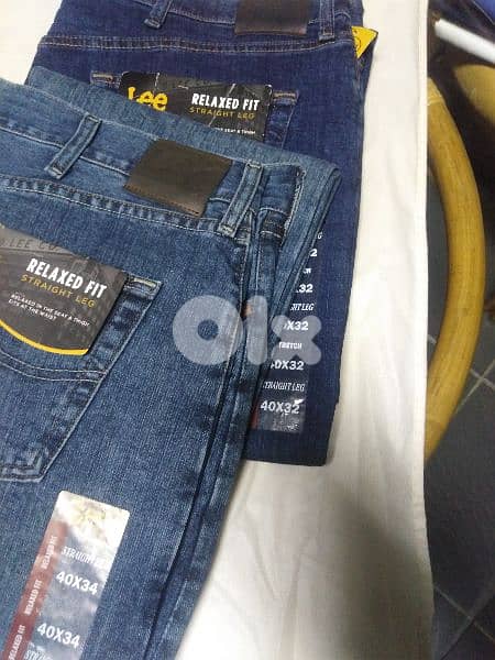 LEE  original jeans size W 40 L32 0