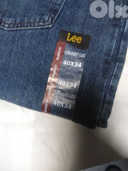 LEE  original jeans size W 40 L32 3