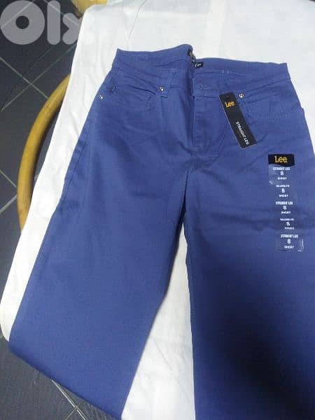 LEE Original pant for woman size 8 1