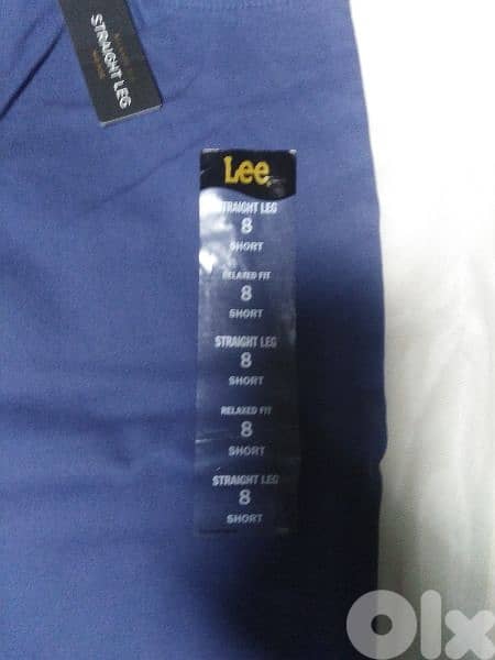 LEE Original pant for woman size 8 2