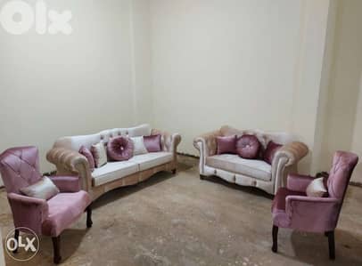 طقومة كنبايات جديدة