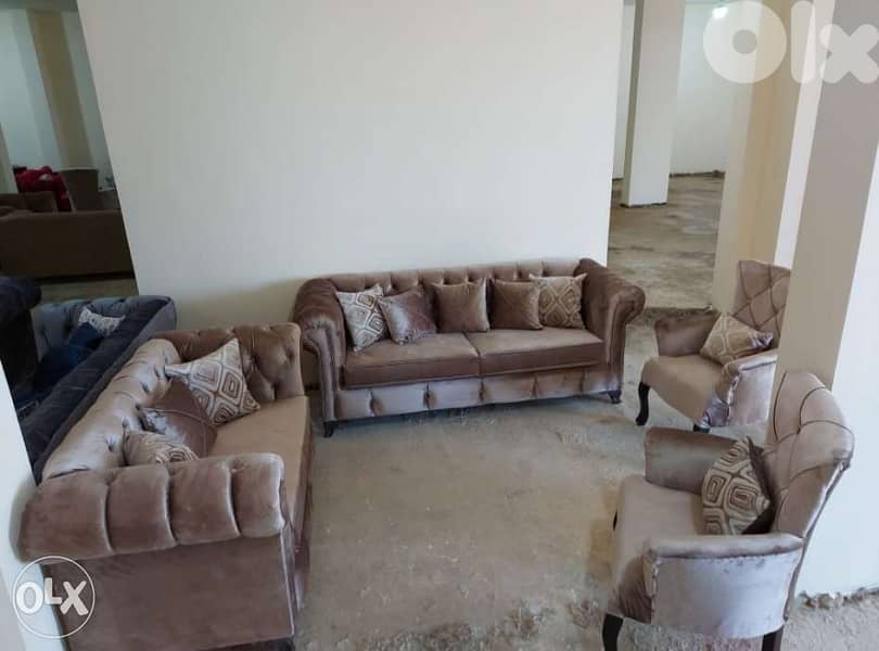 طقومة كنبايات جديدة 2