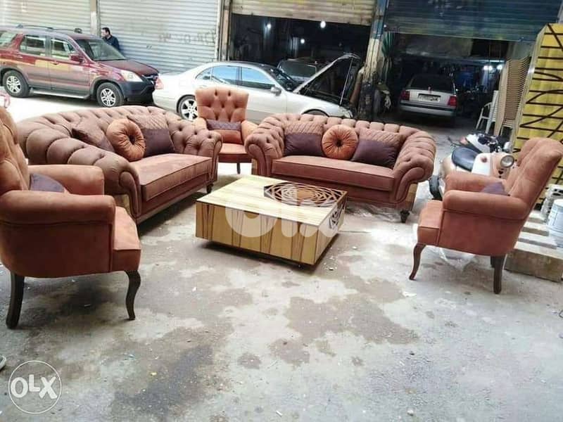 طقومة كنبايات جديدة 5