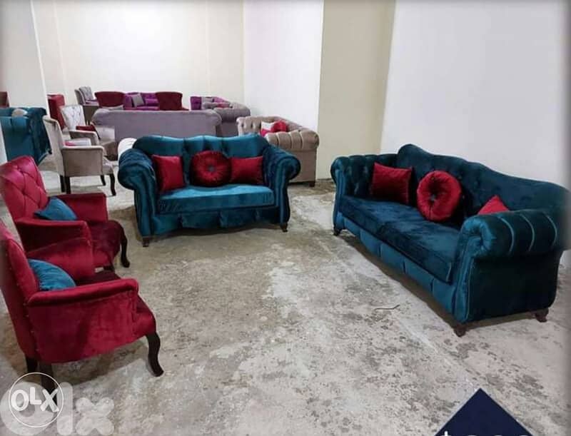 طقومة كنبايات جديدة 7