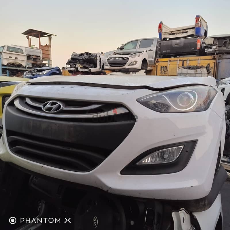 kia hyndai i20 i30 accent serato elantra         محركات كيا مستعملة 1