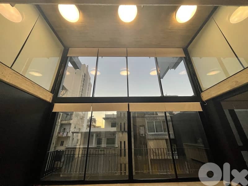 HOT DEAL! Luxurious Loft For Rent In Ashrafieh, Prime Building! 0