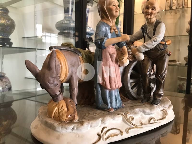 Fine Quality Handmade Figurine 0