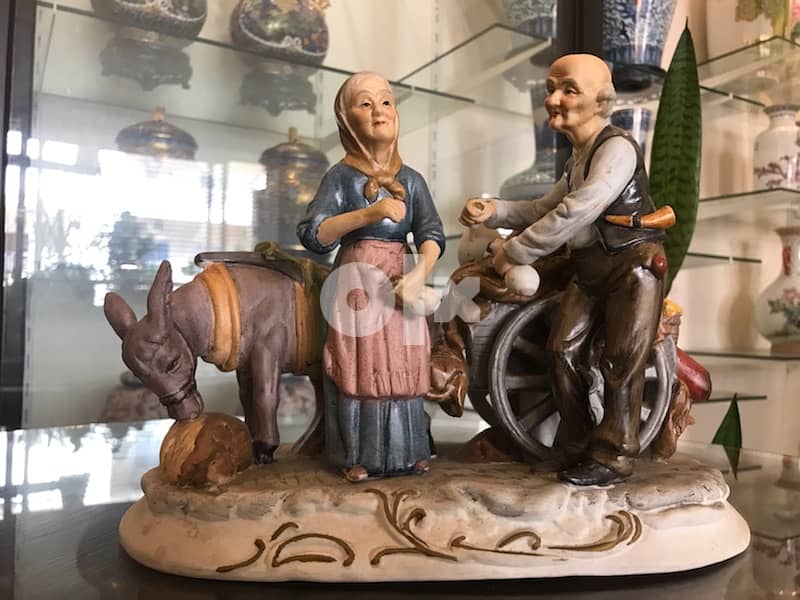 Fine Quality Handmade Figurine 1