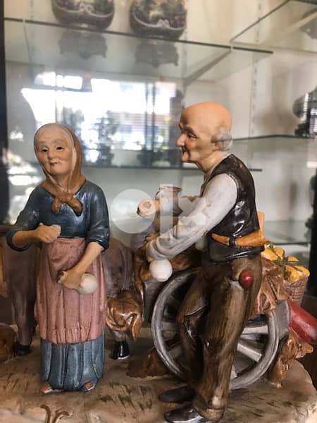 Fine Quality Handmade Figurine 2