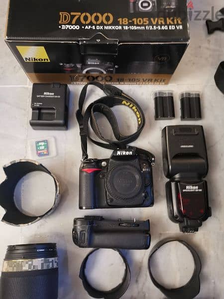 nikon d7000 1