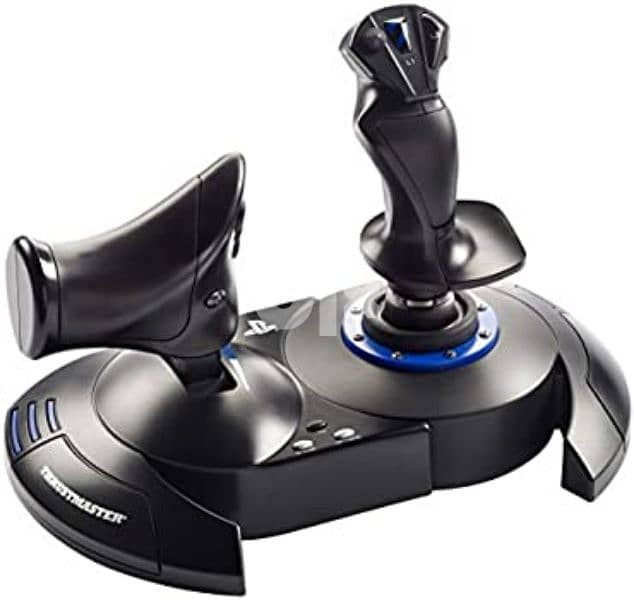 Thrustmaster T. Flight HOTAS 4 for PS4 and PC - PlayStation 4 3