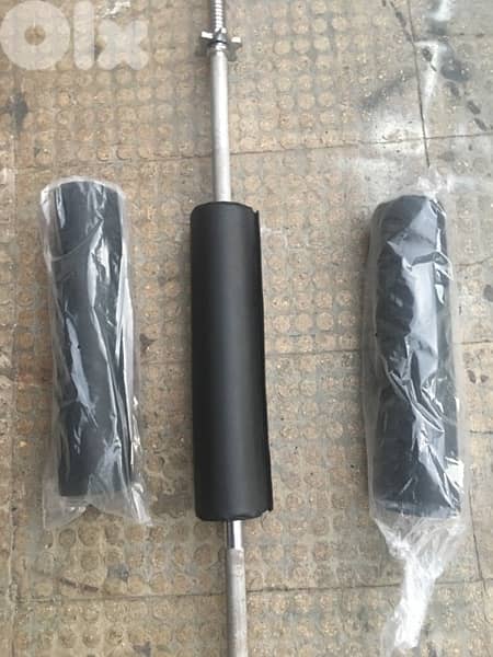 barbell squat pad best quality we have also all sports equipment 4