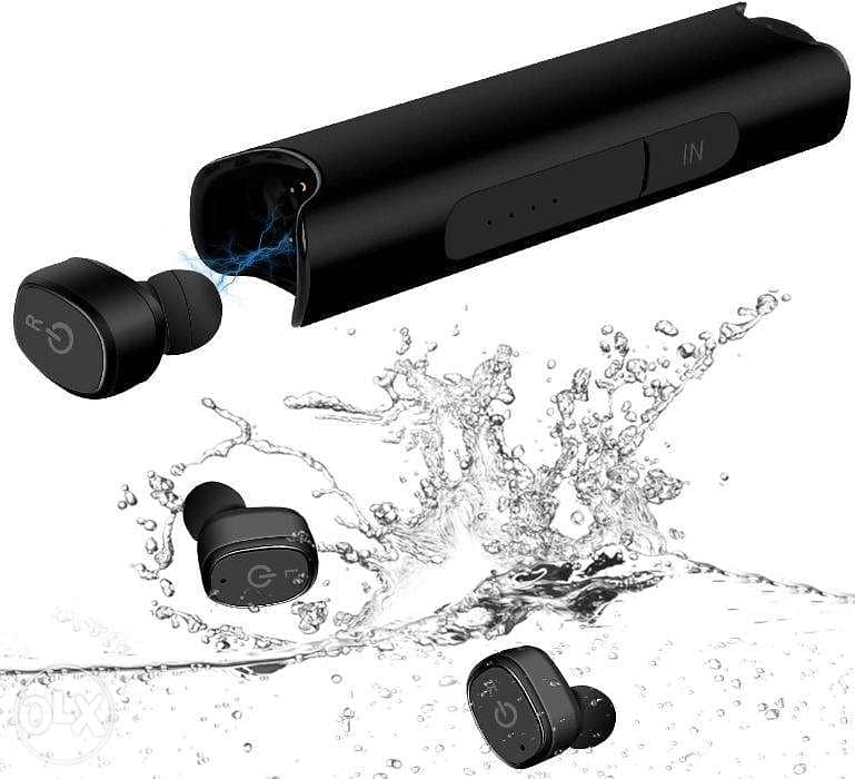 Bluetooth Earphones, STOGA S2 Earbuds IPX7/ 4$ delivery 4