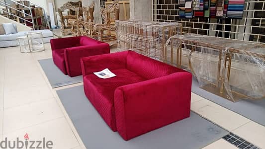 تنجيد صالونات وغرف قعدة وجميع أنواع المفروشات