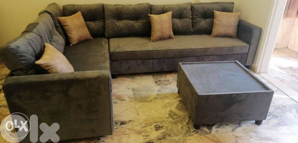L corner 1