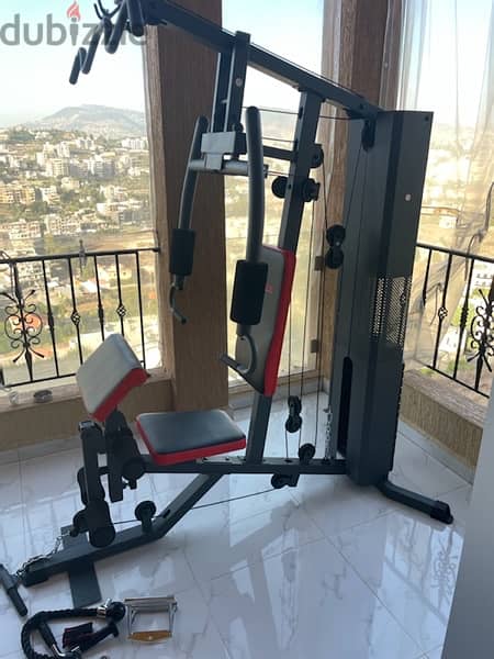 Home gym (multistation) 0