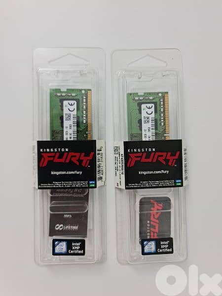 16GB Laptop ram 2 x 8 GB skynix 3200 Mhz 1