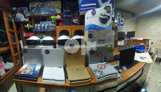 ps4 used open box with warranty special offers for black Friday