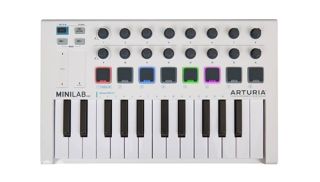 Music Production Mini Studio Lab Offer 2