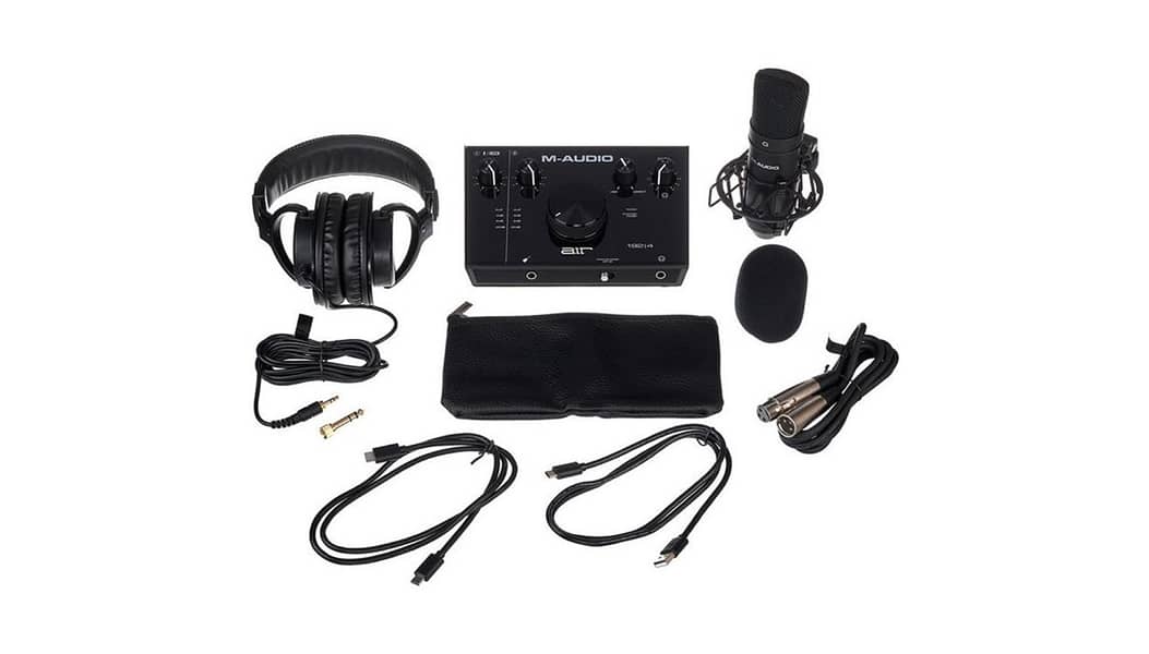 Music Production Mini Studio Lab Offer 4