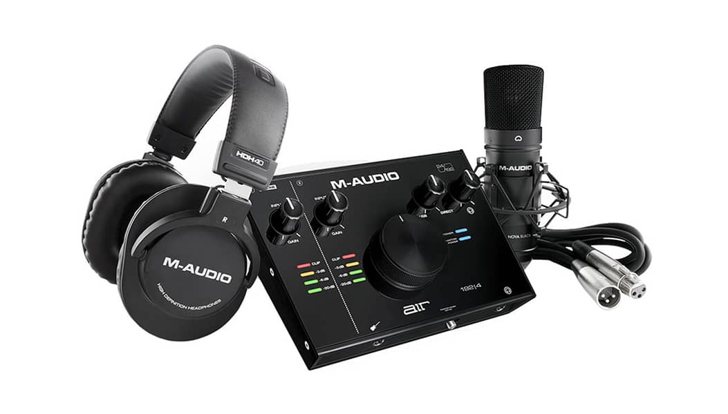 Music Production Mini Studio Lab Offer 1