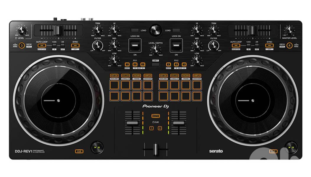 Pioneer DDJ-REV1 DJ Set Offer 3