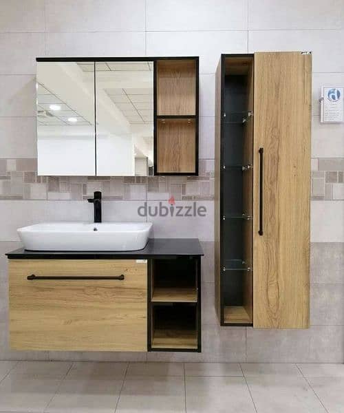 Bathroom Cabinets & Mirros 7