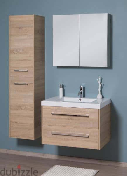 Bathroom Cabinets & Mirros 10