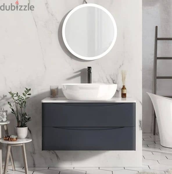 Bathroom Cabinets & Mirros 15