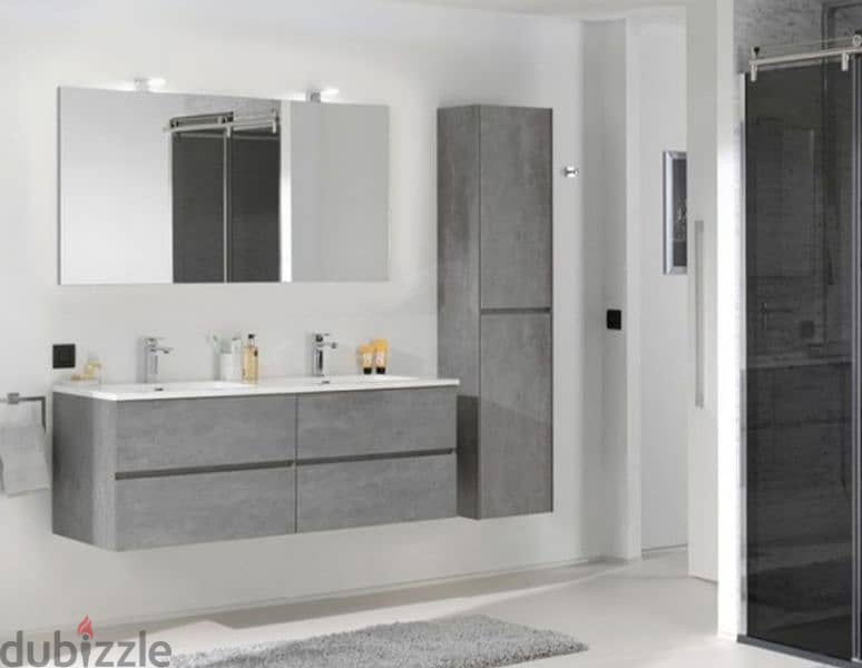 Bathroom Cabinets & Mirros 16