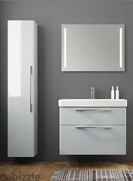 Bathroom Cabinets & Mirros 17