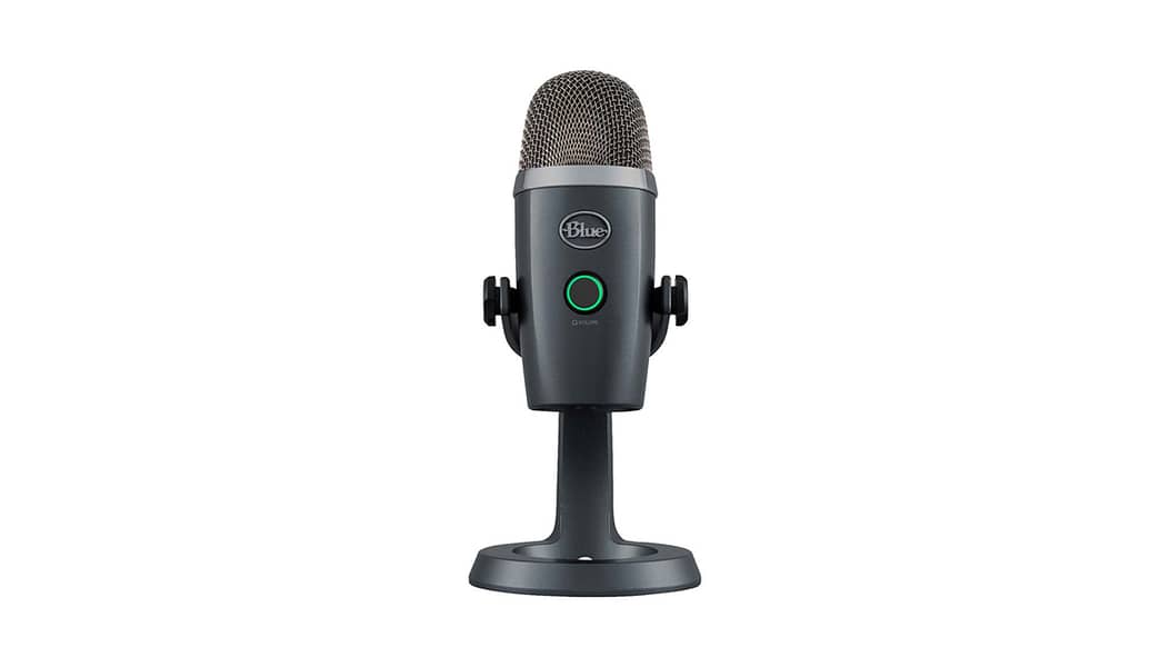 Blue Yeti Nano USB Condenser Microphone 2