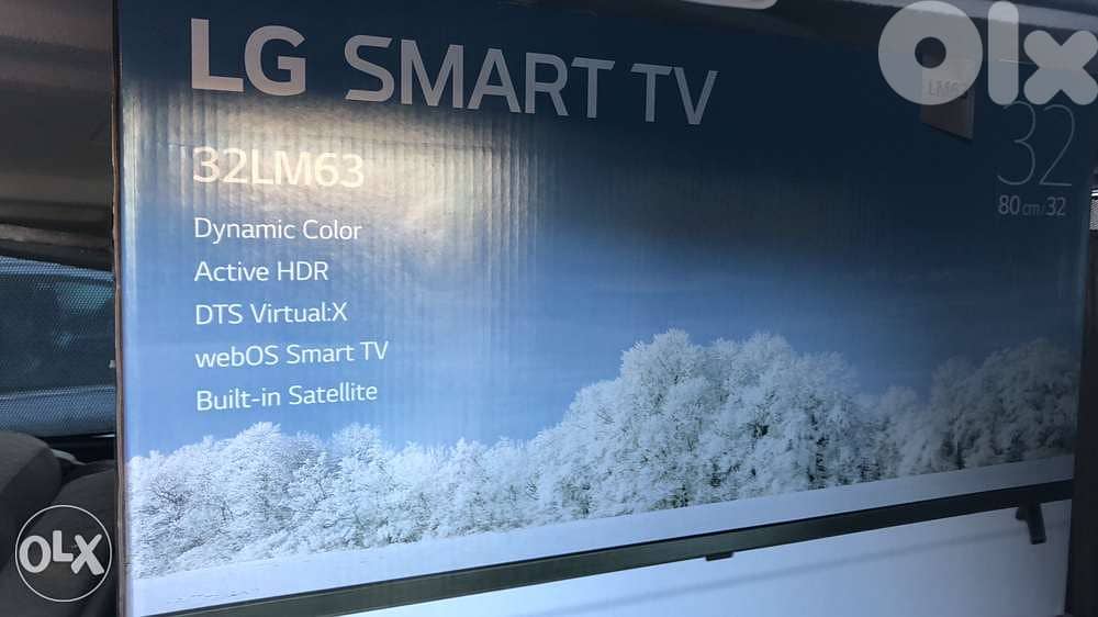 Tv LG 32 smart (original) 4