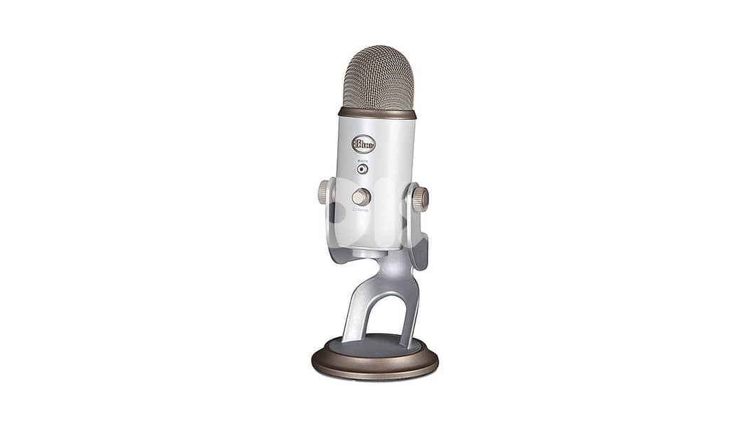 Blue Yeti USB Condenser Microphone 1