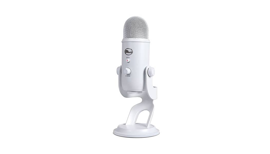 Blue Yeti USB Condenser Microphone 3