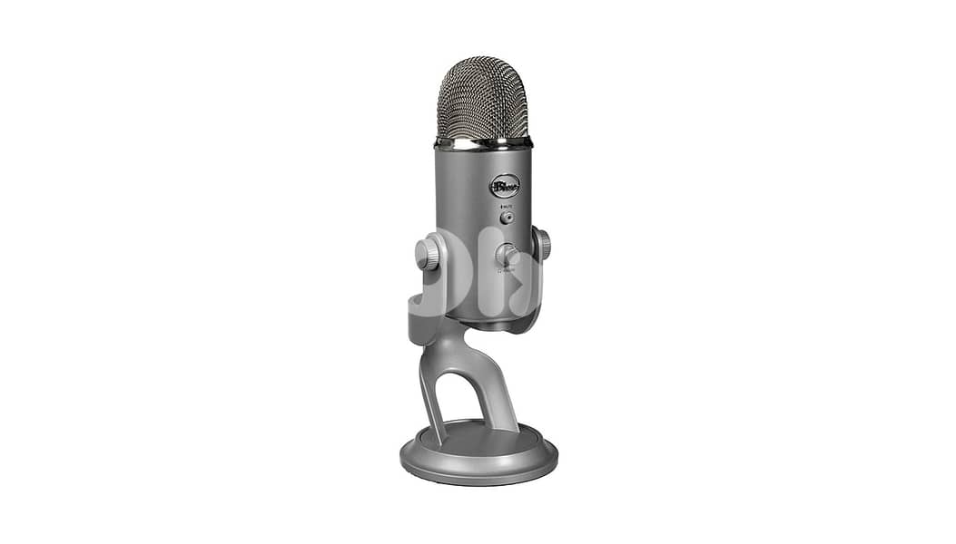 Blue Yeti USB Condenser Microphone 5