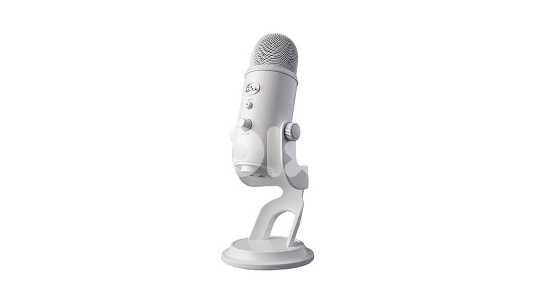 Blue Yeti USB Condenser Microphone 6