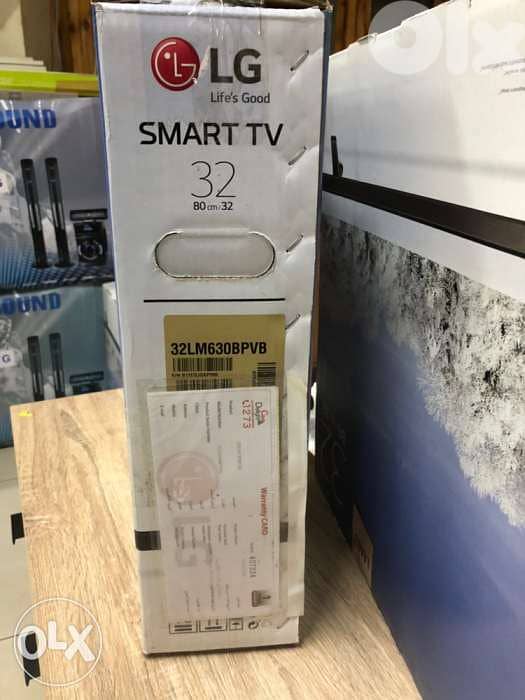 Tv LG 32 smart (original) 5