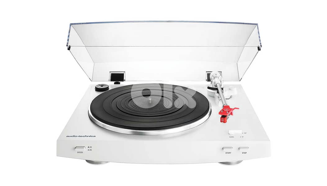 Audio-Technica AT-LP3 Vinyl Player (Turntable) 5