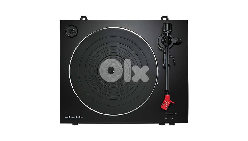 Audio-Technica AT-LP3 Vinyl Player (Turntable) 3