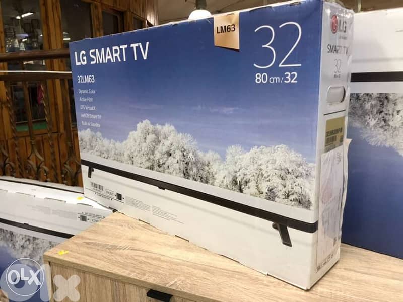 Tv LG 32 smart (original) 7