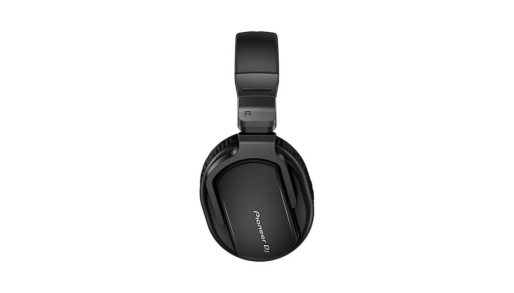Pioneer HRM-5 DJ & Studio Headphones (HRM5) 0