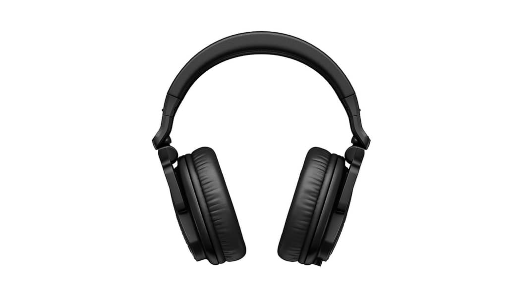 Pioneer HRM-5 DJ & Studio Headphones (HRM5) 1
